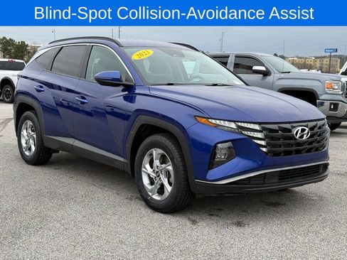 Used 2023 Hyundai Tucson SEL image 7