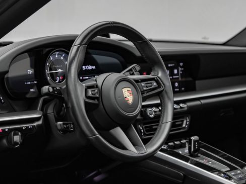 Used 2025 Porsche 911 Turbo S w/ Exterior Sport Package AWD/4WD image 54