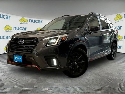 Used 2024 Subaru Forester Sport image 3