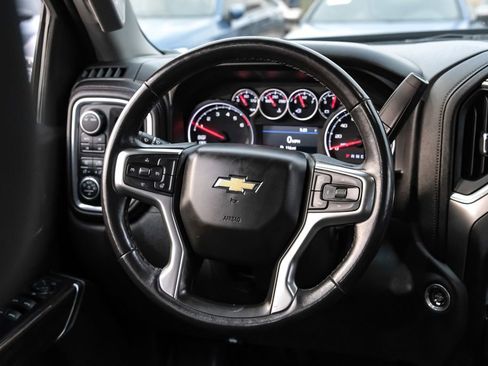 Used 2021 Chevrolet Silverado 1500 LT w/ Diesel Off-Road Package image 15