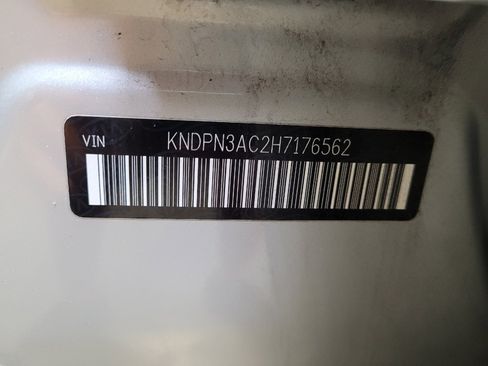 Used 2017 Kia Sportage EX w/ EX Premium Package image 33