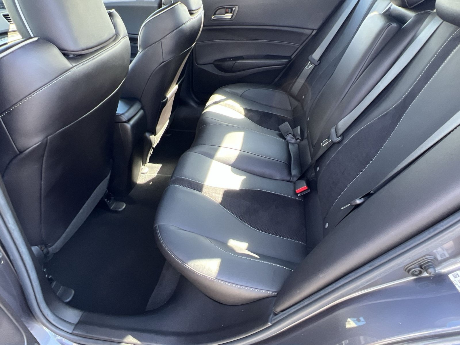 Certified 2021 Acura ILX w/ Premium & A-SPEC Package FWD image 22