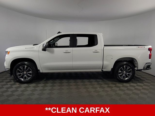 Used 2023 Chevrolet Silverado 1500 LT AWD/4WD image 5