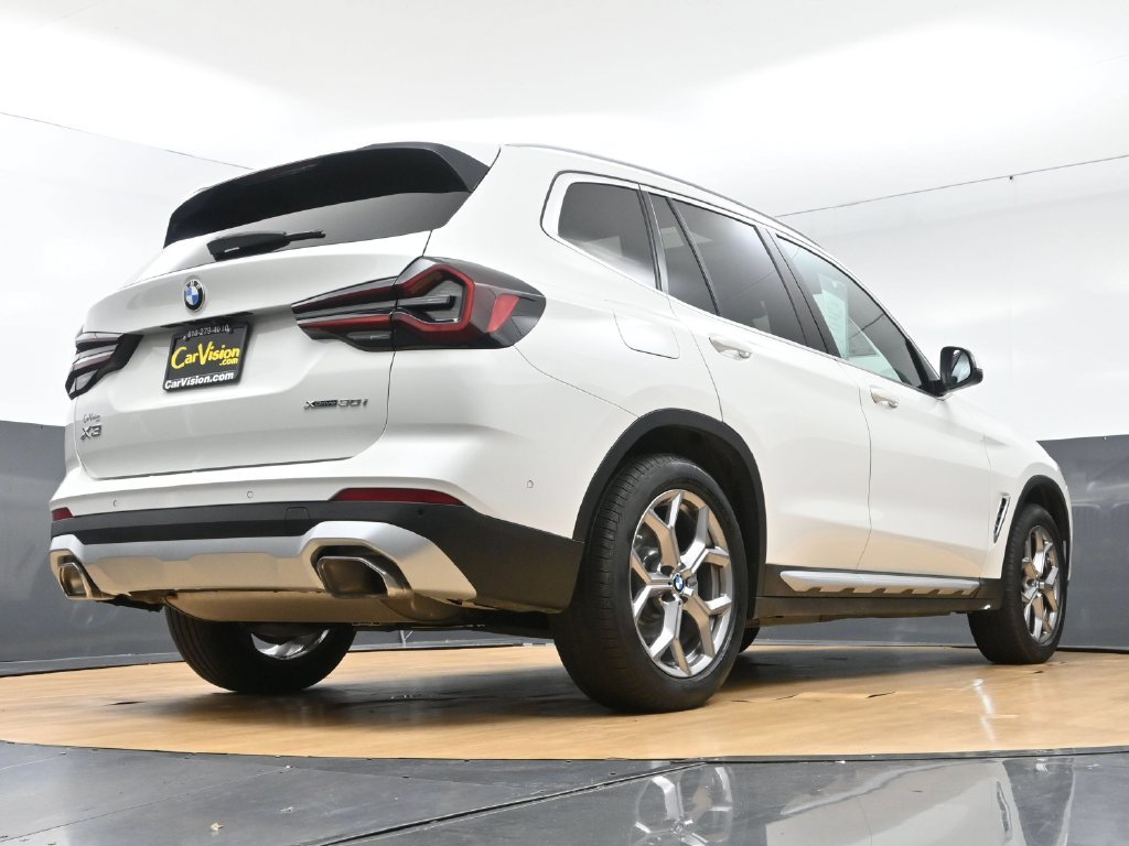 Used 2022 BMW X3 xDrive30i AWD/4WD image 54