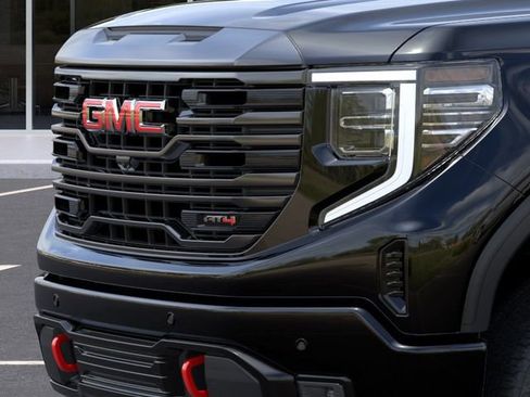 New 2026 GMC Sierra 1500 AT4 AWD/4WD image 13