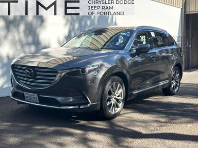 Used 2017 MAZDA CX-9 Signature