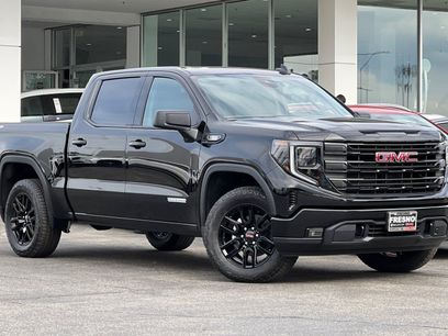 New 2026 GMC Sierra 1500 Elevation