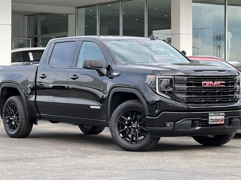 New 2026 GMC Sierra 1500 Elevation AWD/4WD image 2