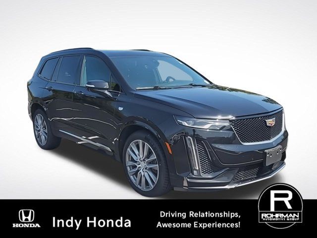 Used 2020 Cadillac XT6 Sport AWD/4WD image 2