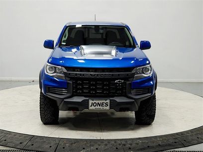 Used 2022 Chevrolet Colorado ZR2