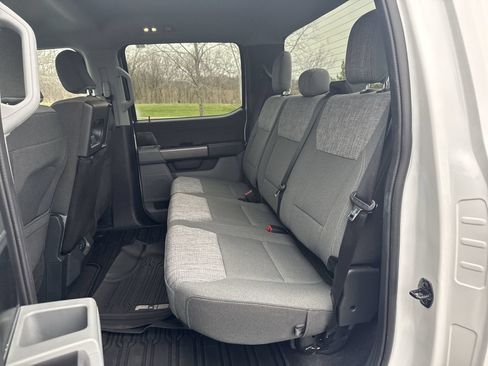 Used 2023 Ford F150 XLT w/ Equipment Group 301A Mid AWD/4WD image 14