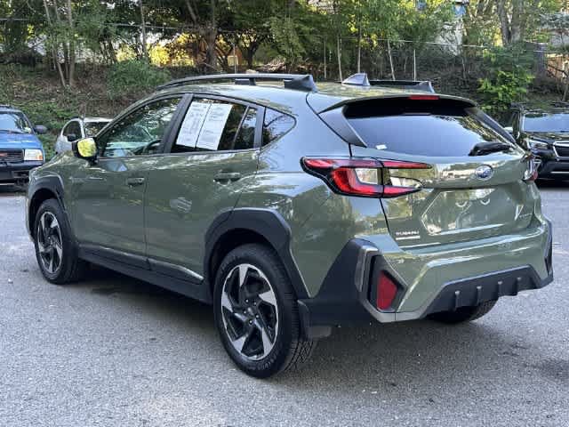 Certified 2024 Subaru Crosstrek 2.5i Limited w/ Crosstrek Mirror Package AWD/4WD image 31