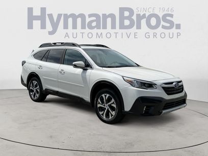 Used 2020 Subaru Outback Limited w/ Popular Package #2