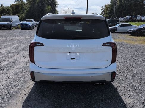 Used 2024 Kia Telluride S w/ S Sunroof Package image 4