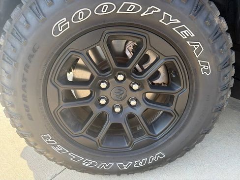 Used 2025 RAM 1500 Rebel w/ Bed Utility Group AWD/4WD image 5