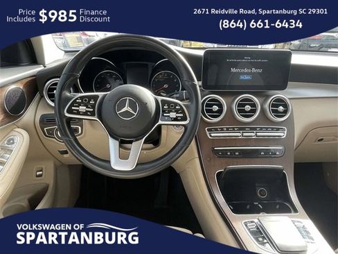 Used 2020 Mercedes-Benz GLC 300 4MATIC image 12