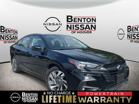 Used 2024 Subaru Legacy Limited AWD/4WD image 1