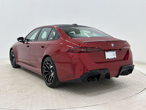 New 2026 BMW M5 w/ Executive Package AWD/4WD image 3