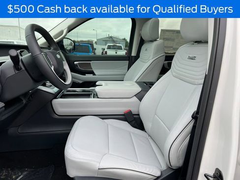 New 2025 Ford Expedition Platinum w/ Platinum Ultimate Package image 6