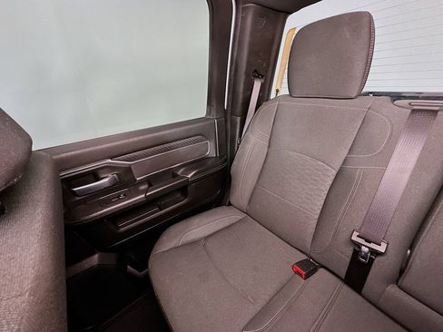 Used 2025 RAM 2500 Big Horn AWD/4WD image 12