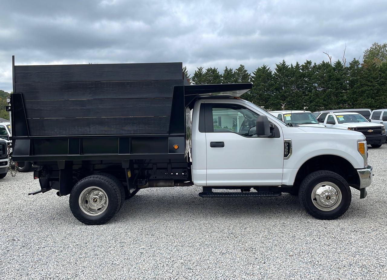 Used 2017 Ford F350 XL w/ XL Value Package AWD/4WD image 17