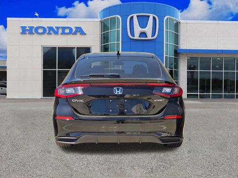 Used 2025 Honda Civic Sport image 24