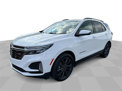 Used 2023 Chevrolet Equinox RS w/ LPO, Floor Liner Package