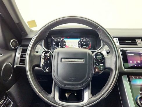 Used 2019 Land Rover Range Rover Sport HSE Dynamic image 23