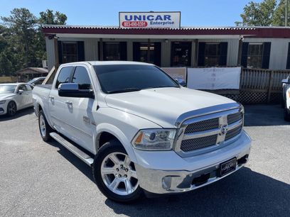 Used 2015 RAM 1500 Laramie Longhorn w/ Convenience Group