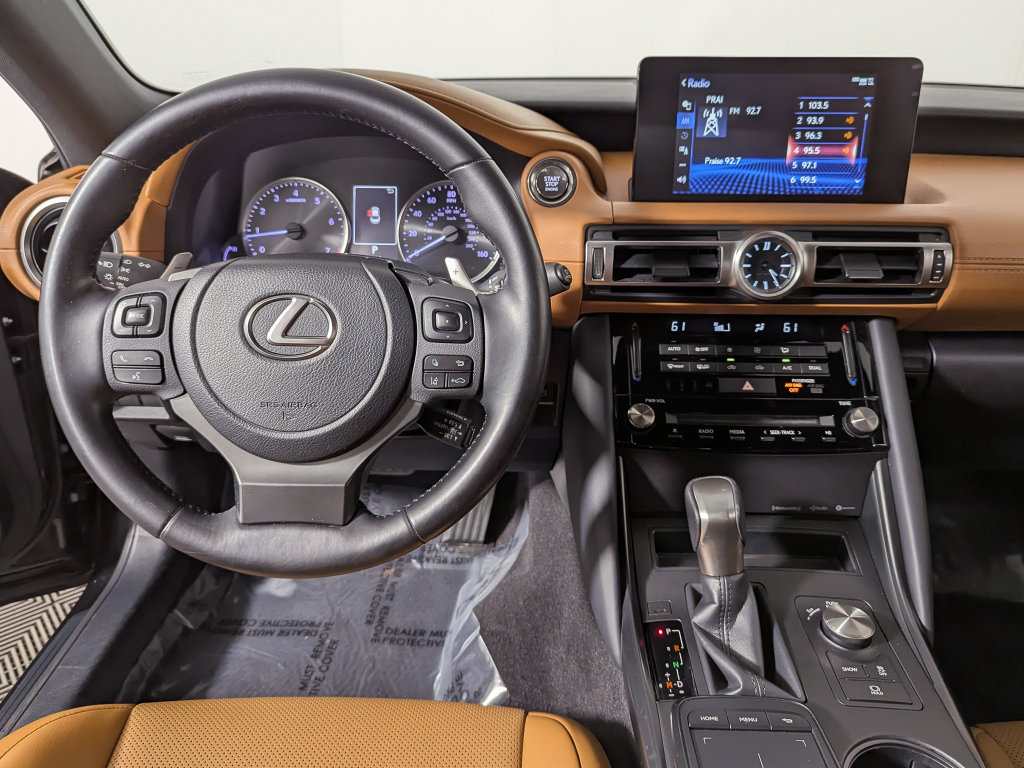 Used 2021 Lexus IS 300 AWD image 16