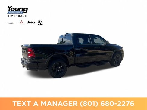 Used 2025 RAM 1500 Big Horn AWD/4WD image 5