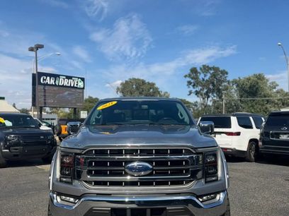 Used 2021 Ford F150 Lariat w/ Equipment Group 502A High