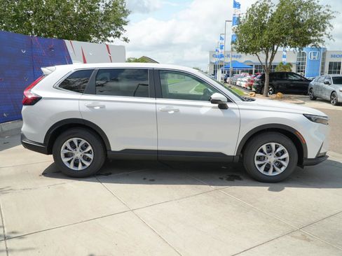 New 2026 Honda CR-V LX image 4