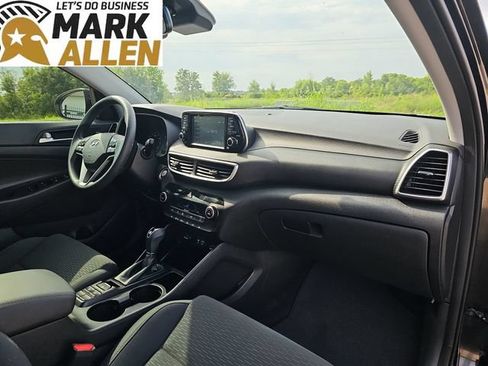 Used 2020 Hyundai Tucson SEL FWD image 28