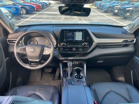 Used 2022 Toyota Highlander Limited image 25