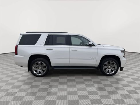 Used 2017 Chevrolet Tahoe LT AWD/4WD image 9