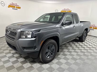 New 2025 Nissan Frontier SV