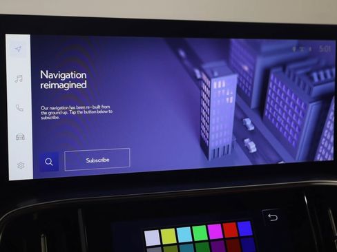 Used 2023 Lexus LX 600 F Sport image 9