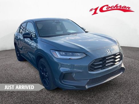 Used 2024 Honda HR-V Sport image 1