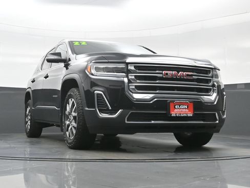 Used 2022 GMC Acadia SLE w/ Driver Convenience Package AWD/4WD image 33