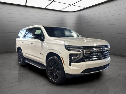 New 2025 Chevrolet Tahoe Premier AWD/4WD image 7