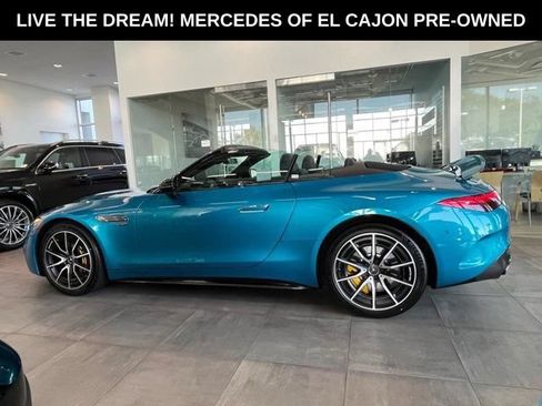 Used 2023 Mercedes-Benz SL 63 AMG 4MATIC image 58