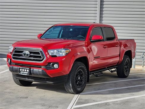 Used 2022 Toyota Tacoma SR5 image 4