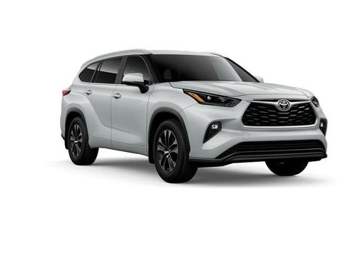 New 2026 Toyota Highlander XLE image 15