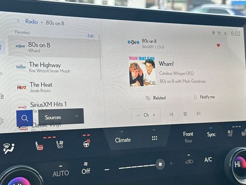 Used 2024 Lexus TX 350 AWD image 15