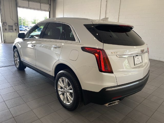 Used 2023 Cadillac XT5 Luxury FWD image 5