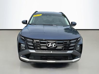 Used 2025 Hyundai Tucson SEL