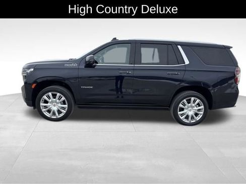 Certified 2023 Chevrolet Tahoe High Country AWD/4WD image 2