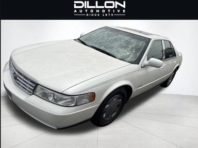 Used 2001 Cadillac Seville SLS