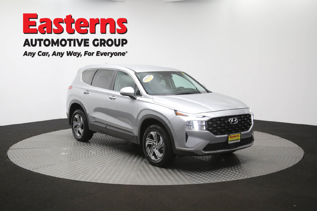 Used 2023 Hyundai Santa Fe SE AWD/4WD image 49